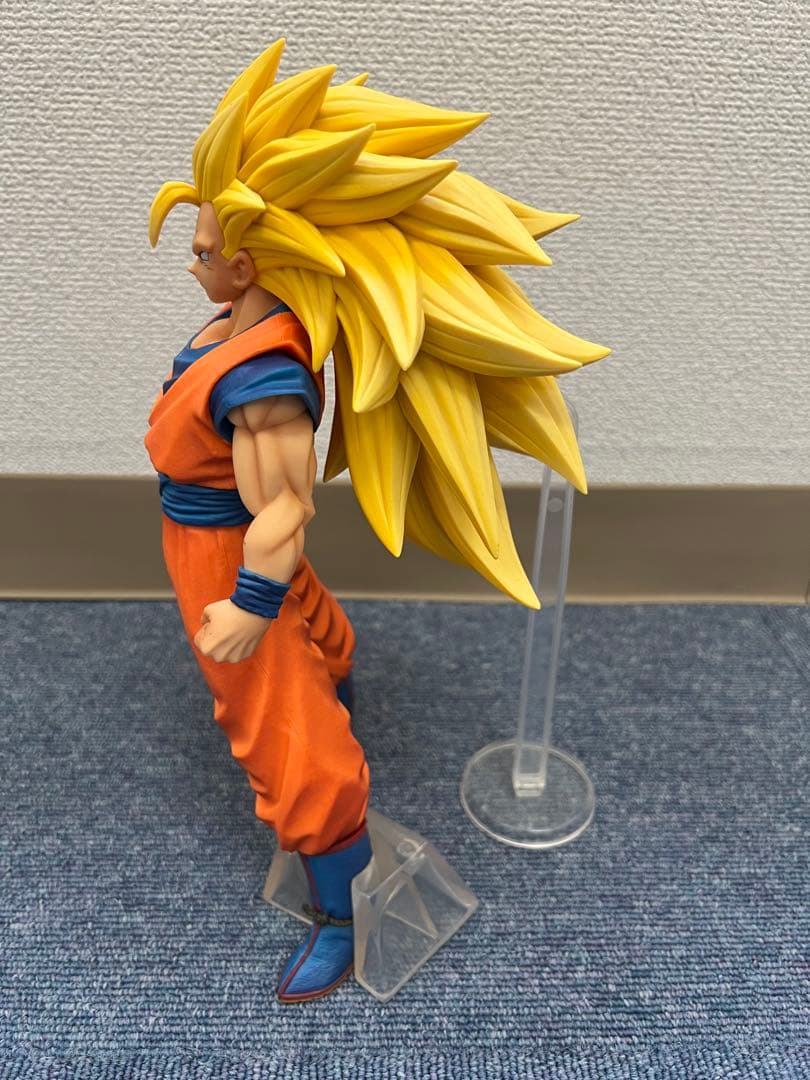 一番くじ ドラゴンボール オムニバス　 E賞　超サイヤ人3孫悟空