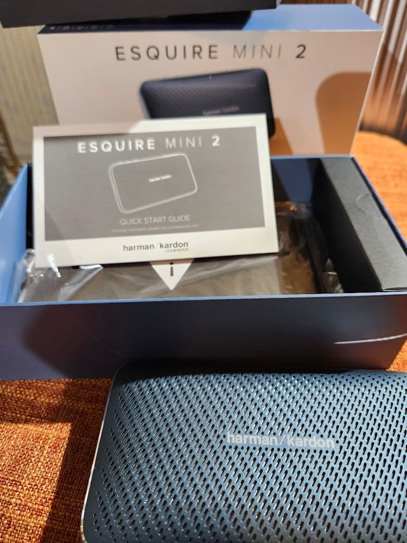 スピーカー・ウーファー harman/kardon ESQUIRE MINI 2