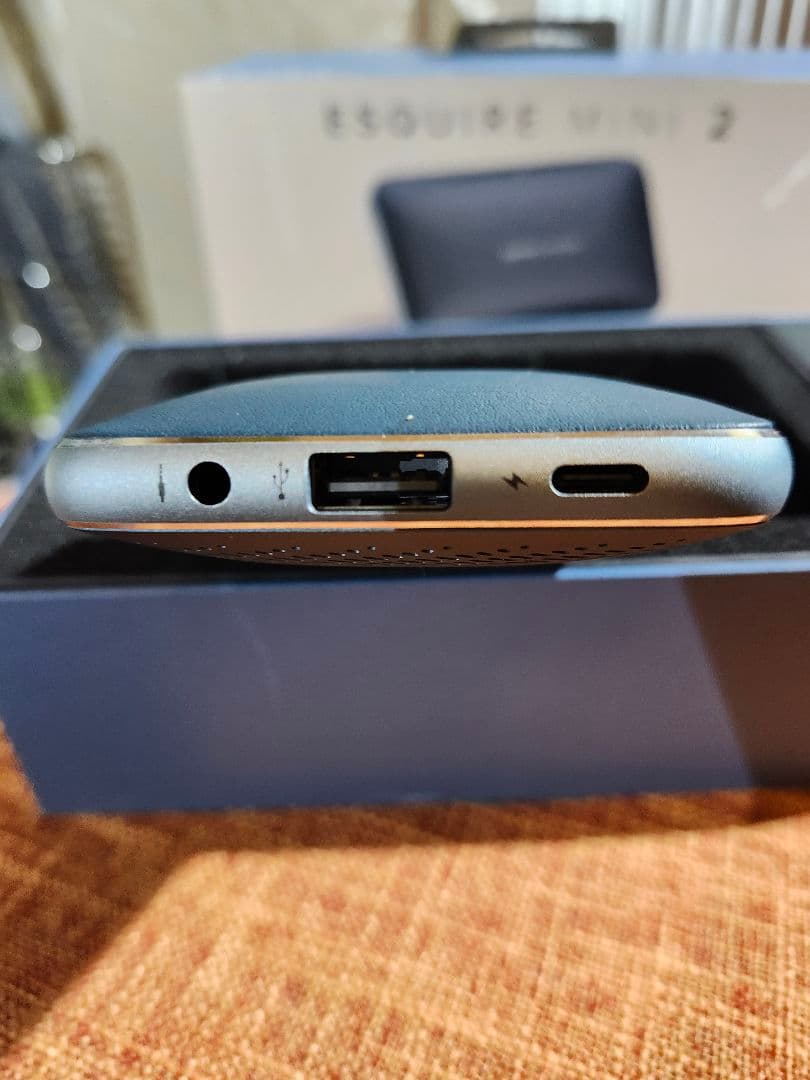 スピーカー・ウーファー harman/kardon ESQUIRE MINI 2