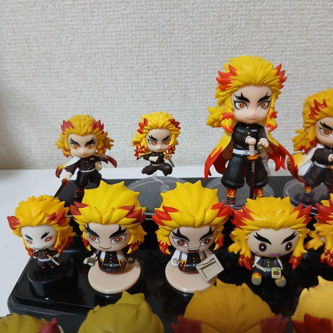 煉獄杏寿郎　フィギュア　まとめ売り