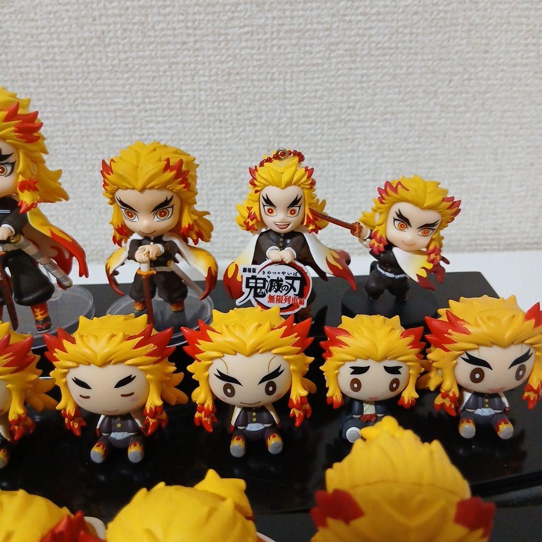 煉獄杏寿郎　フィギュア　まとめ売り