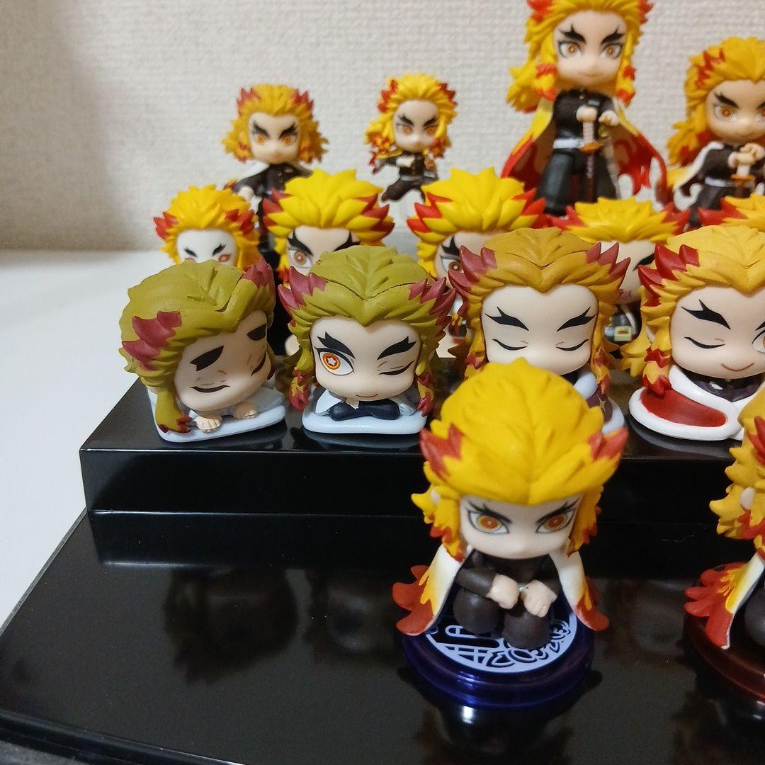 煉獄杏寿郎　フィギュア　まとめ売り