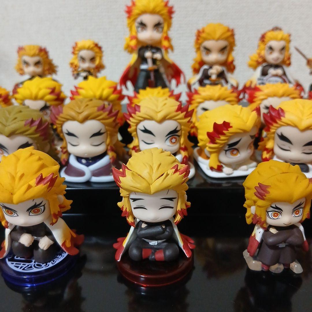 煉獄杏寿郎　フィギュア　まとめ売り