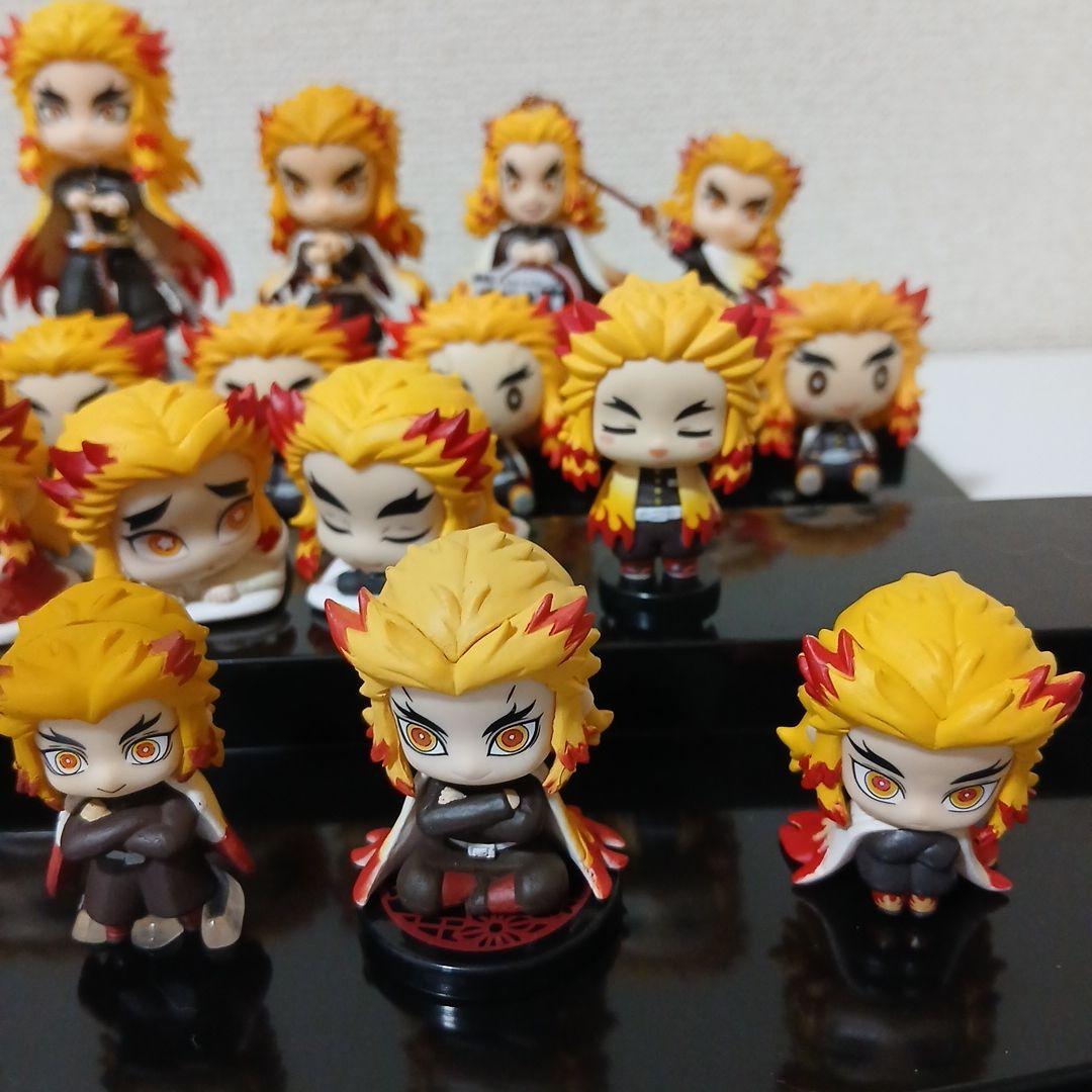 煉獄杏寿郎　フィギュア　まとめ売り