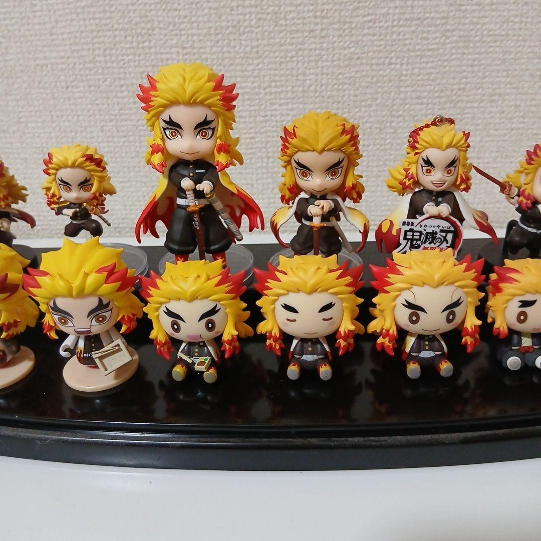 煉獄杏寿郎　フィギュア　まとめ売り