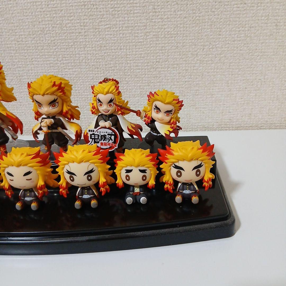 煉獄杏寿郎　フィギュア　まとめ売り