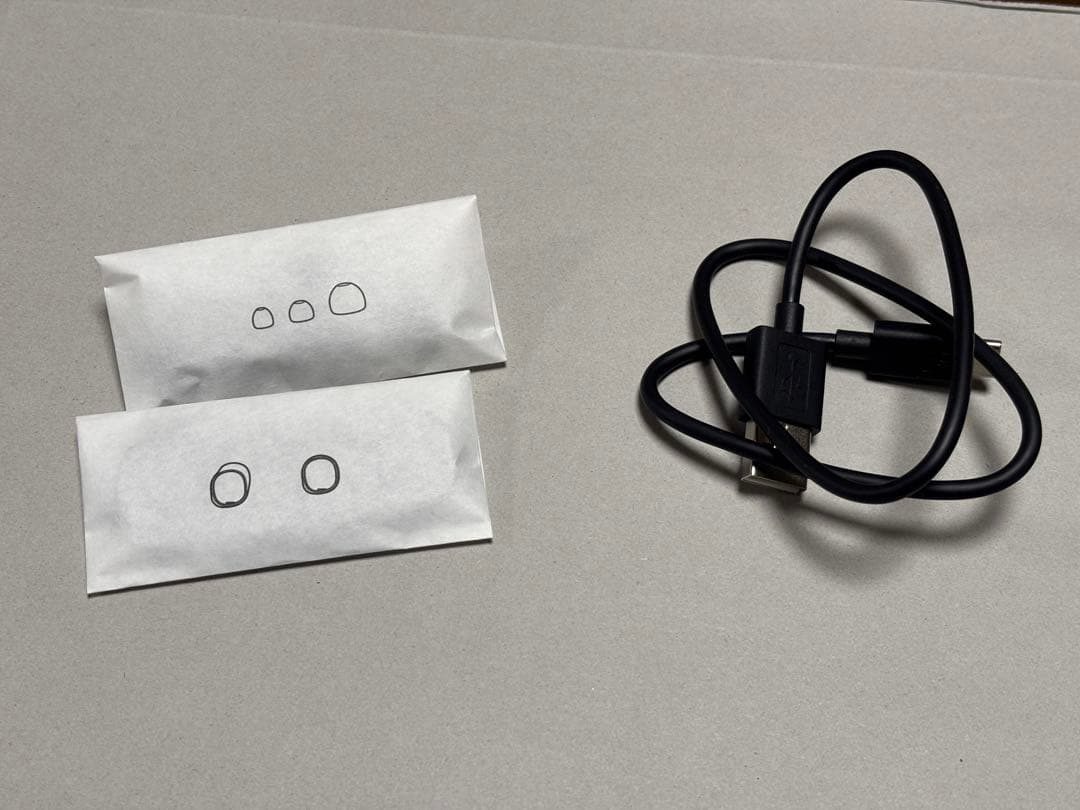 MOMENTUM True Wireless 4 ジャンク