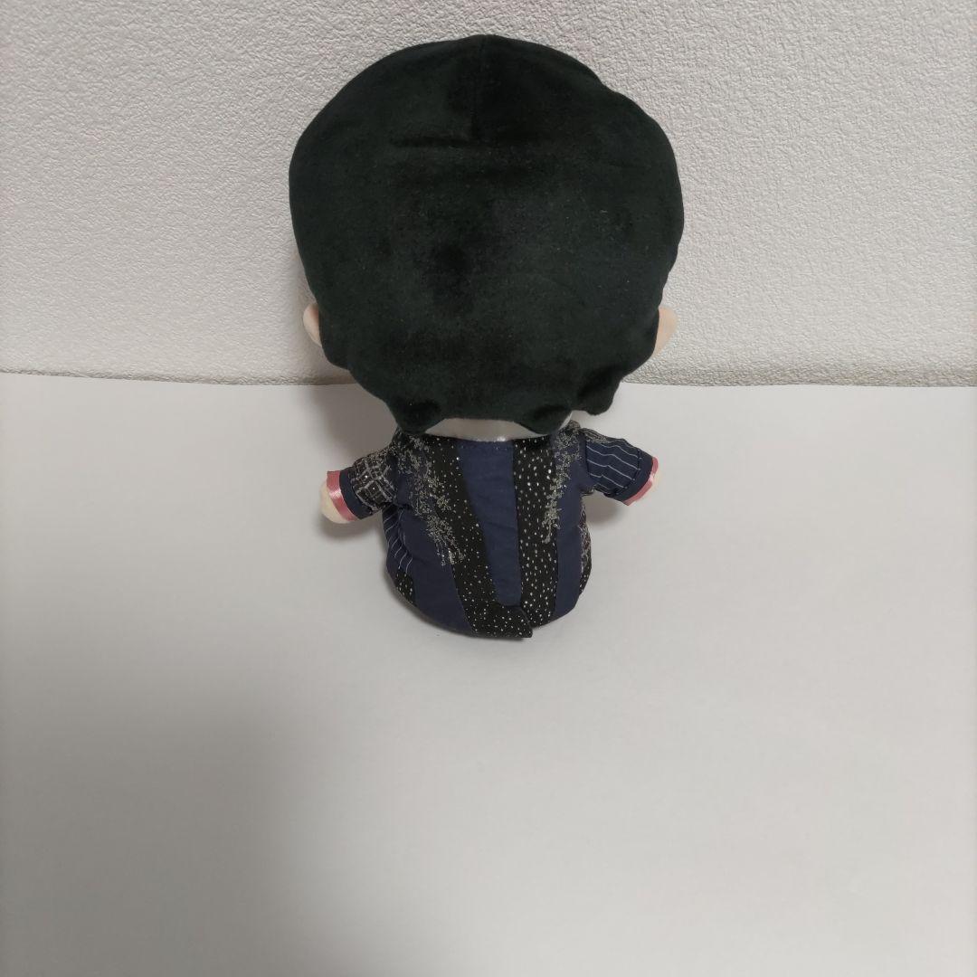 Man　宮舘涼太　スノちる