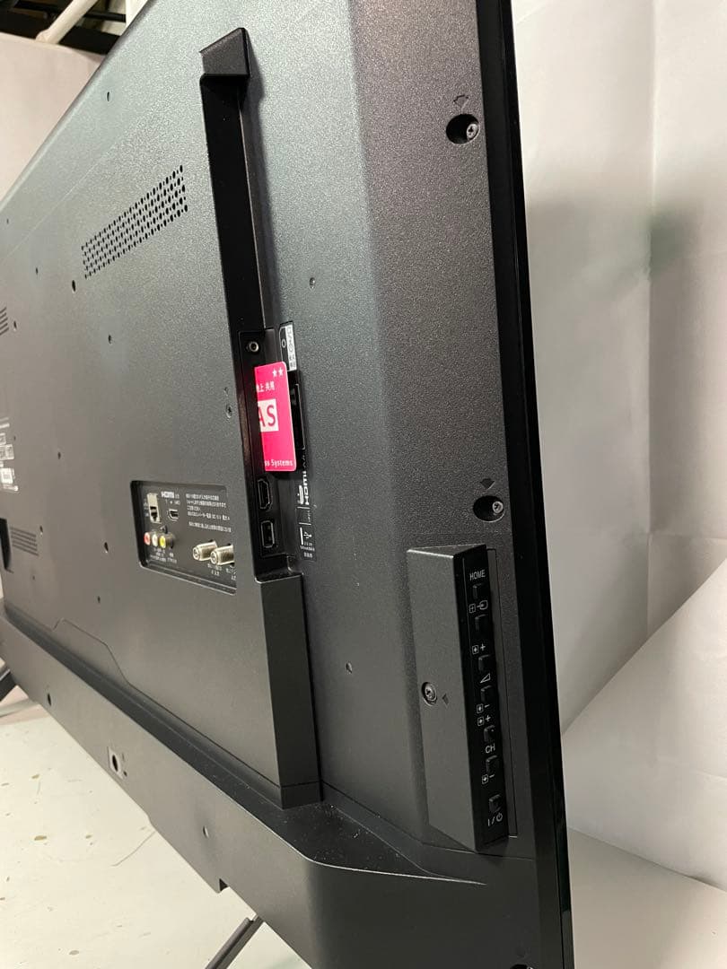 名)210.【たのメル便】SONY KJ-43W730E 43型液晶テレビ