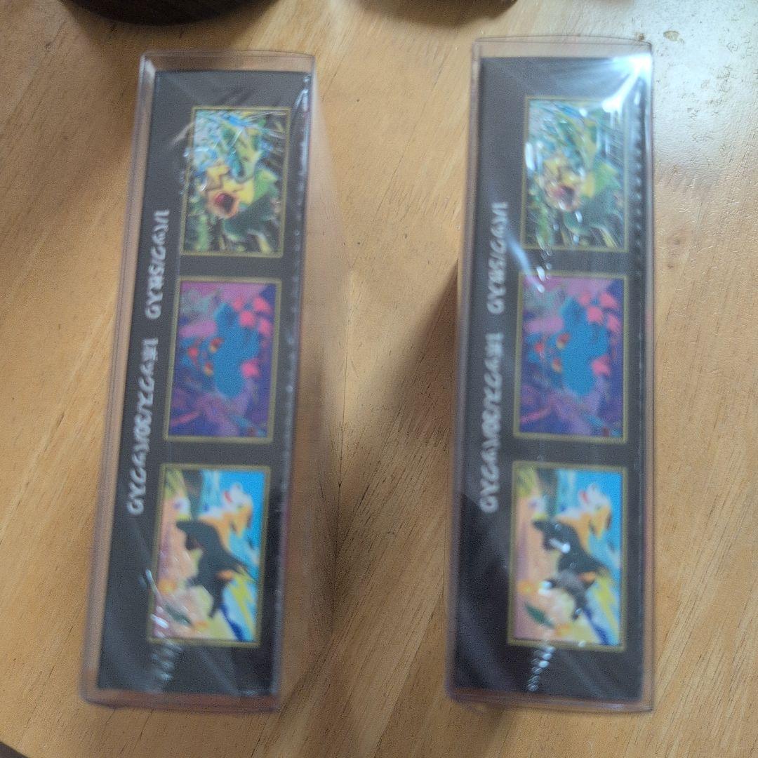 ポケモンカードゲーム インフェルノX　2BOX シュリンク付き未開封