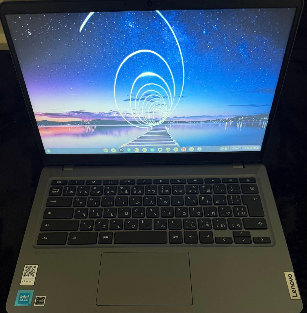 Lenovo Chromebook 14インチ 本体