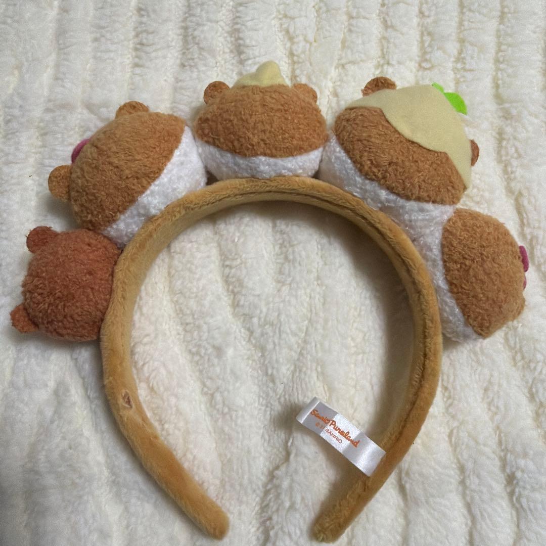 コロコロクリリン カチューシャ サンリオ