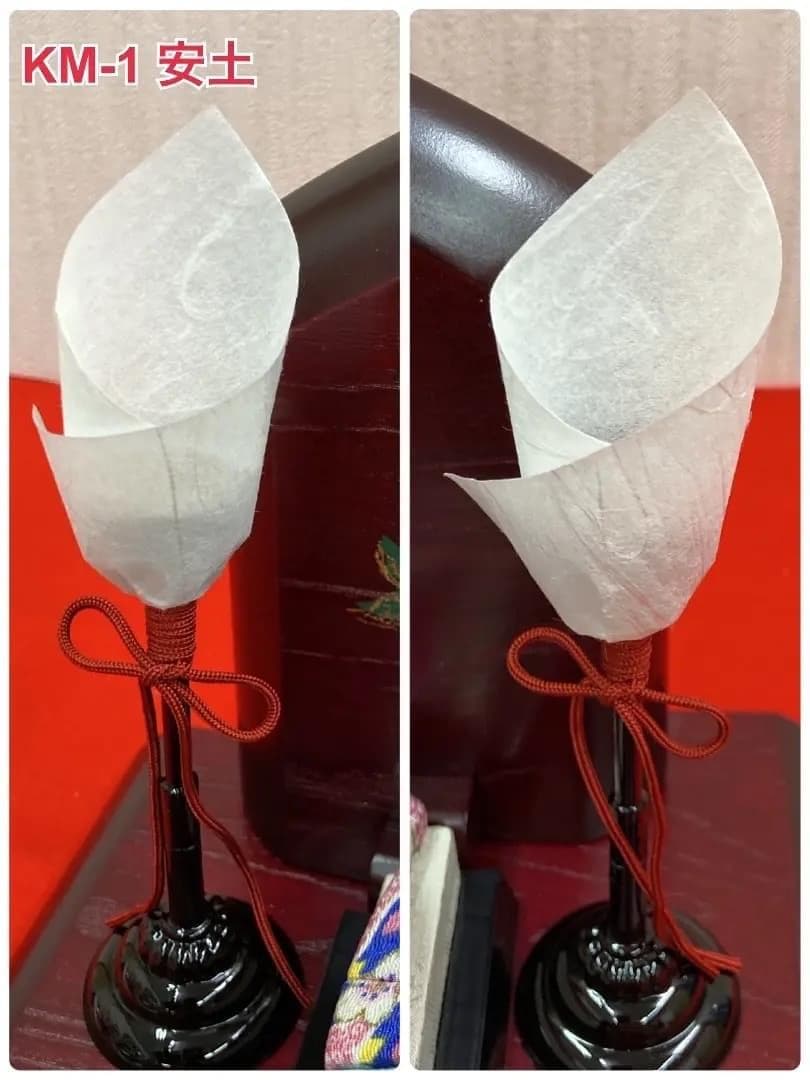 KM1 木目込五人飾り　一秀作木目込　木目込人形　ひな人形木目込