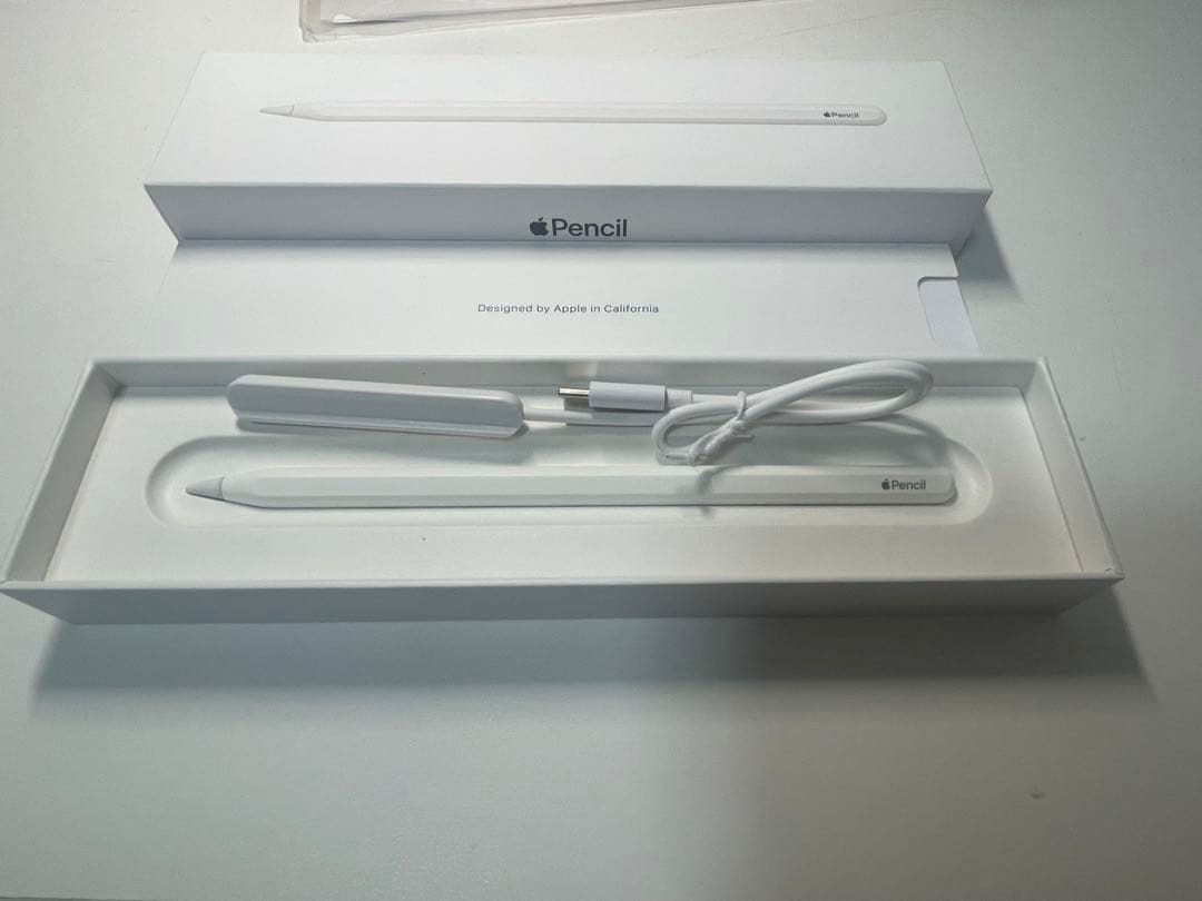 Apple pencil第2世代