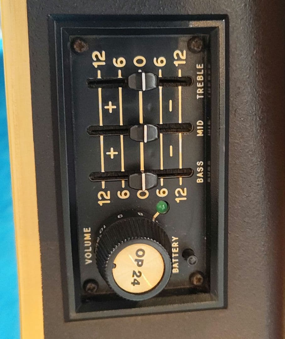 USA製 Ovation Elite 1868 (1990年製）オベーション