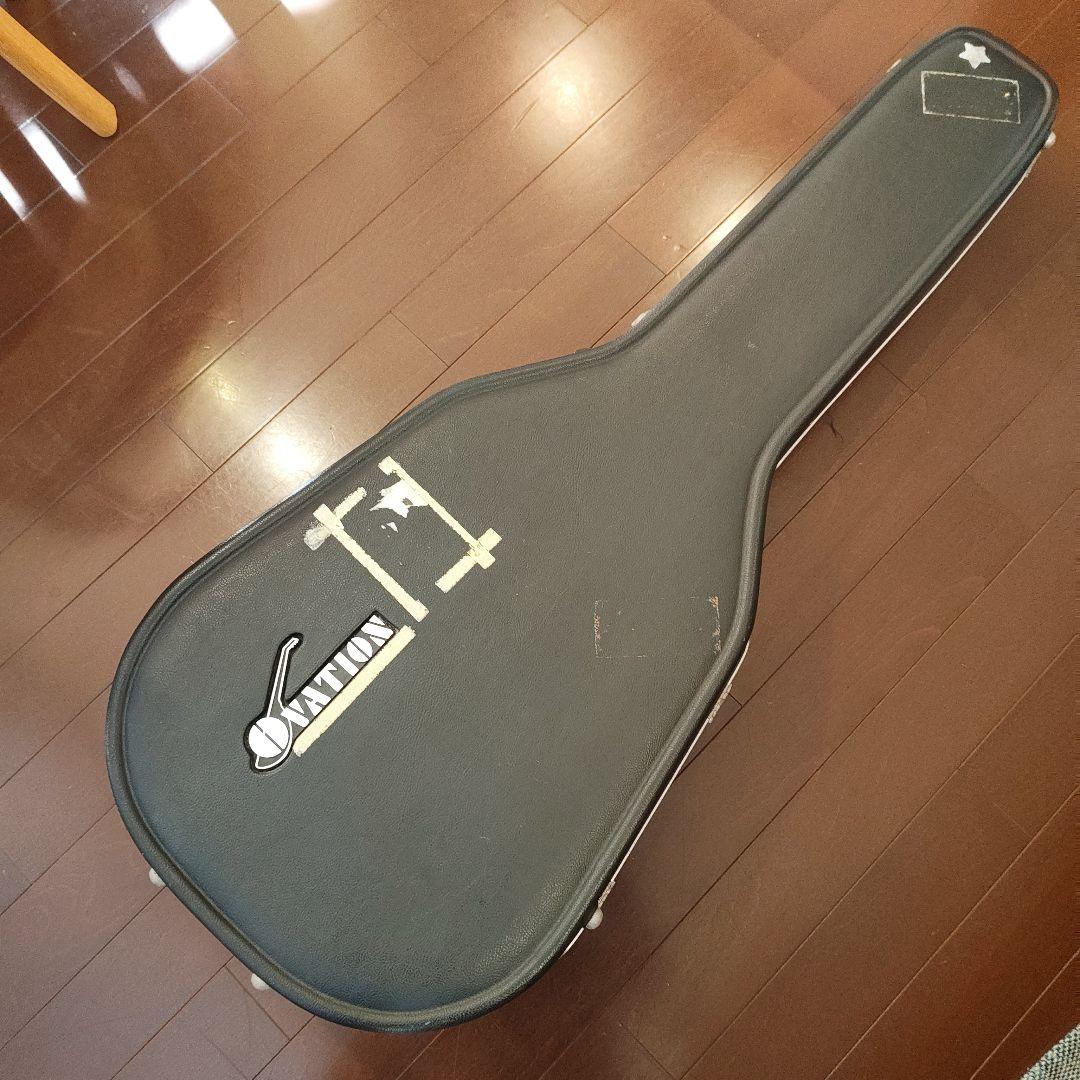 USA製 Ovation Elite 1868 (1990年製）オベーション