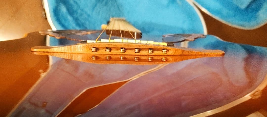 USA製 Ovation Elite 1868 (1990年製）オベーション