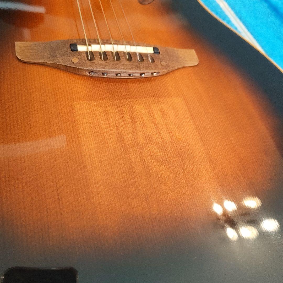 USA製 Ovation Elite 1868 (1990年製）オベーション