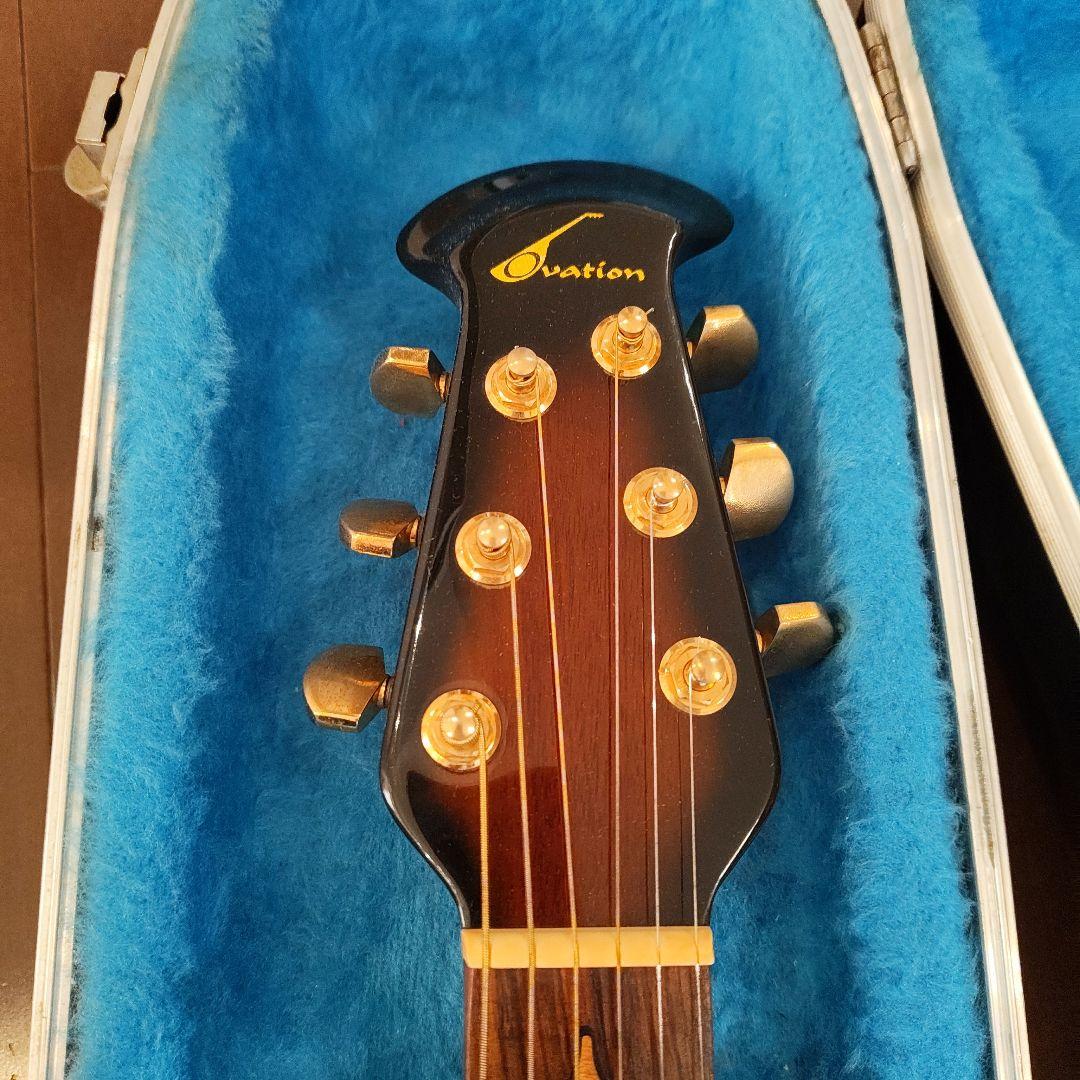 USA製 Ovation Elite 1868 (1990年製）オベーション