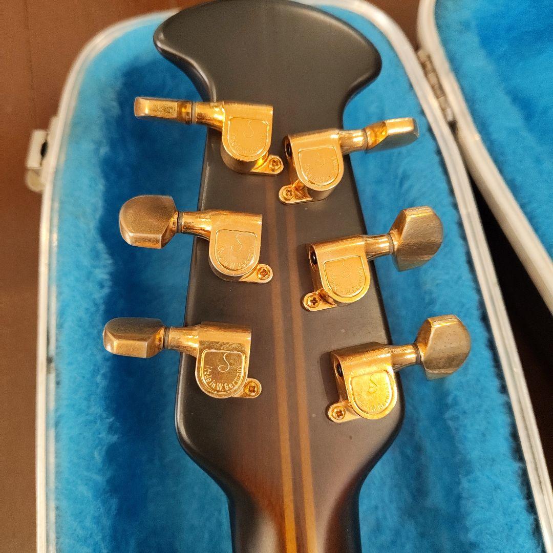 USA製 Ovation Elite 1868 (1990年製）オベーション