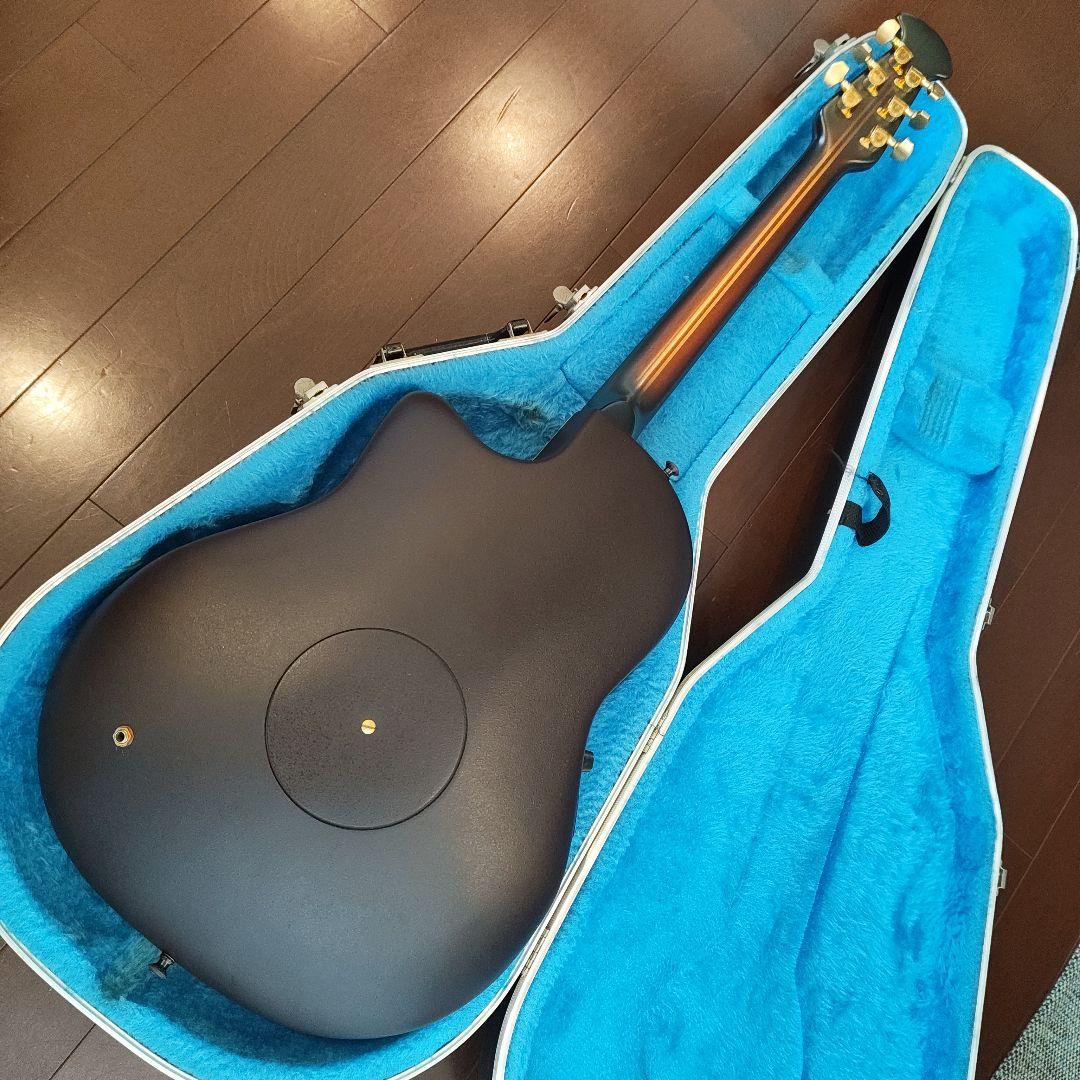 USA製 Ovation Elite 1868 (1990年製）オベーション