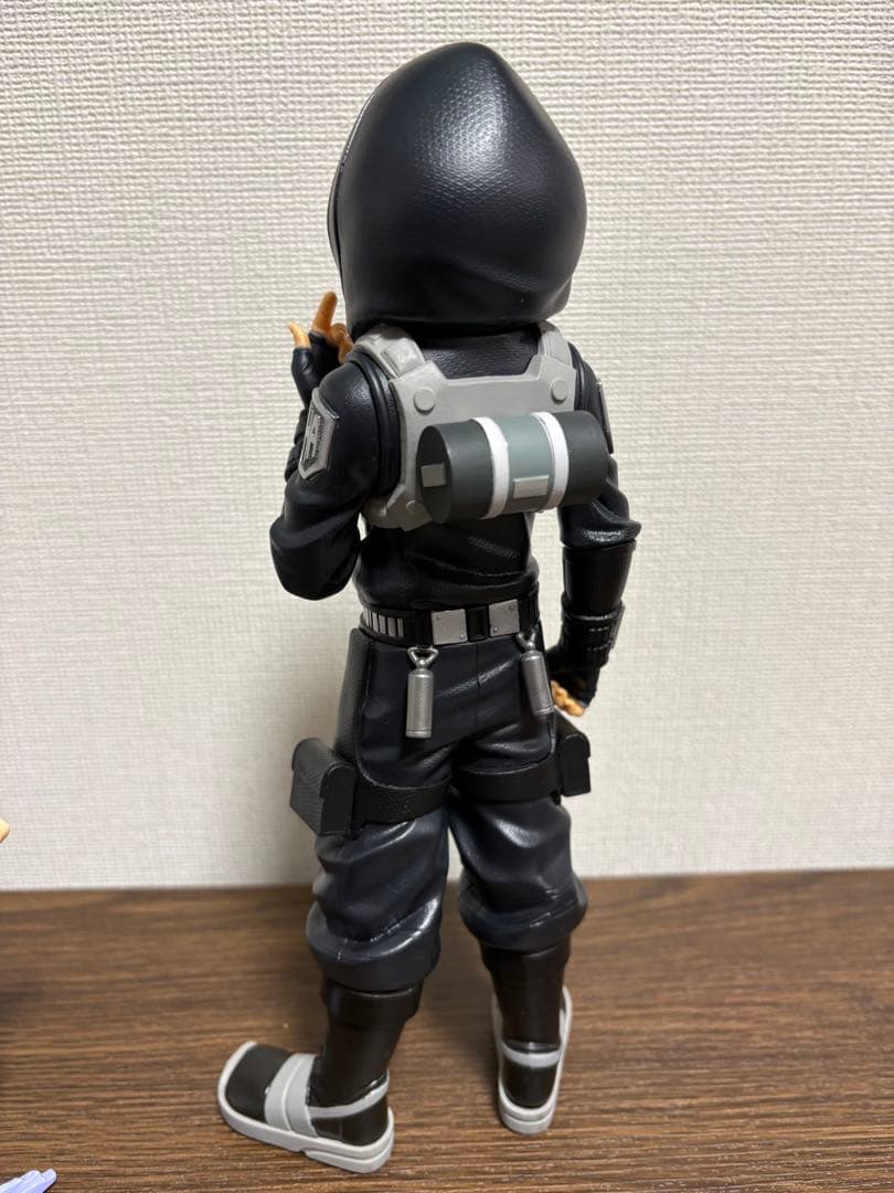 BWFC SMSP僕のヒーローアカデミア A賞 轟焦凍ブラシ彩色 &一番くじ