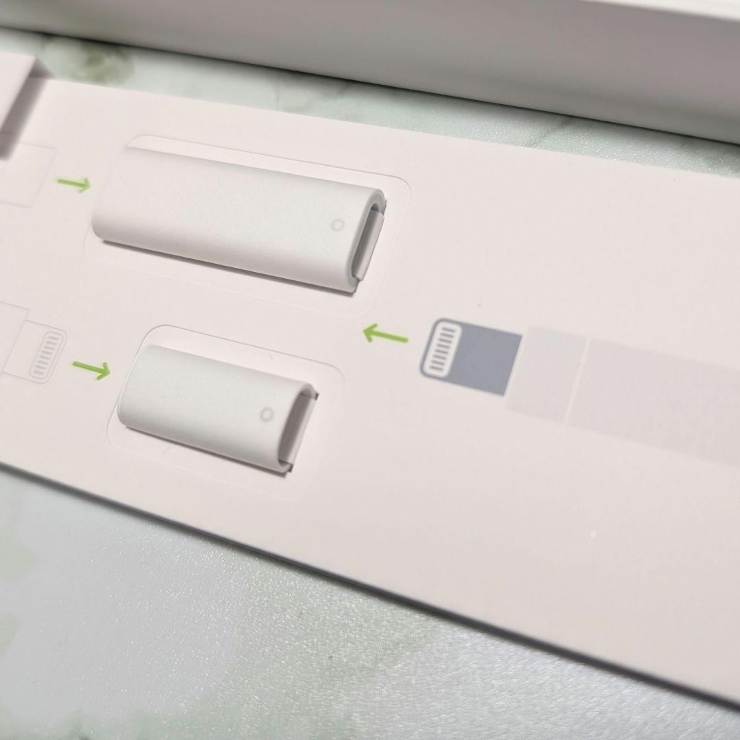 u*b様 【美品】ApplePencil　第1世代　動作確認済