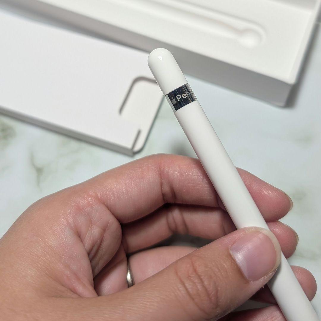 u*b様 【美品】ApplePencil　第1世代　動作確認済