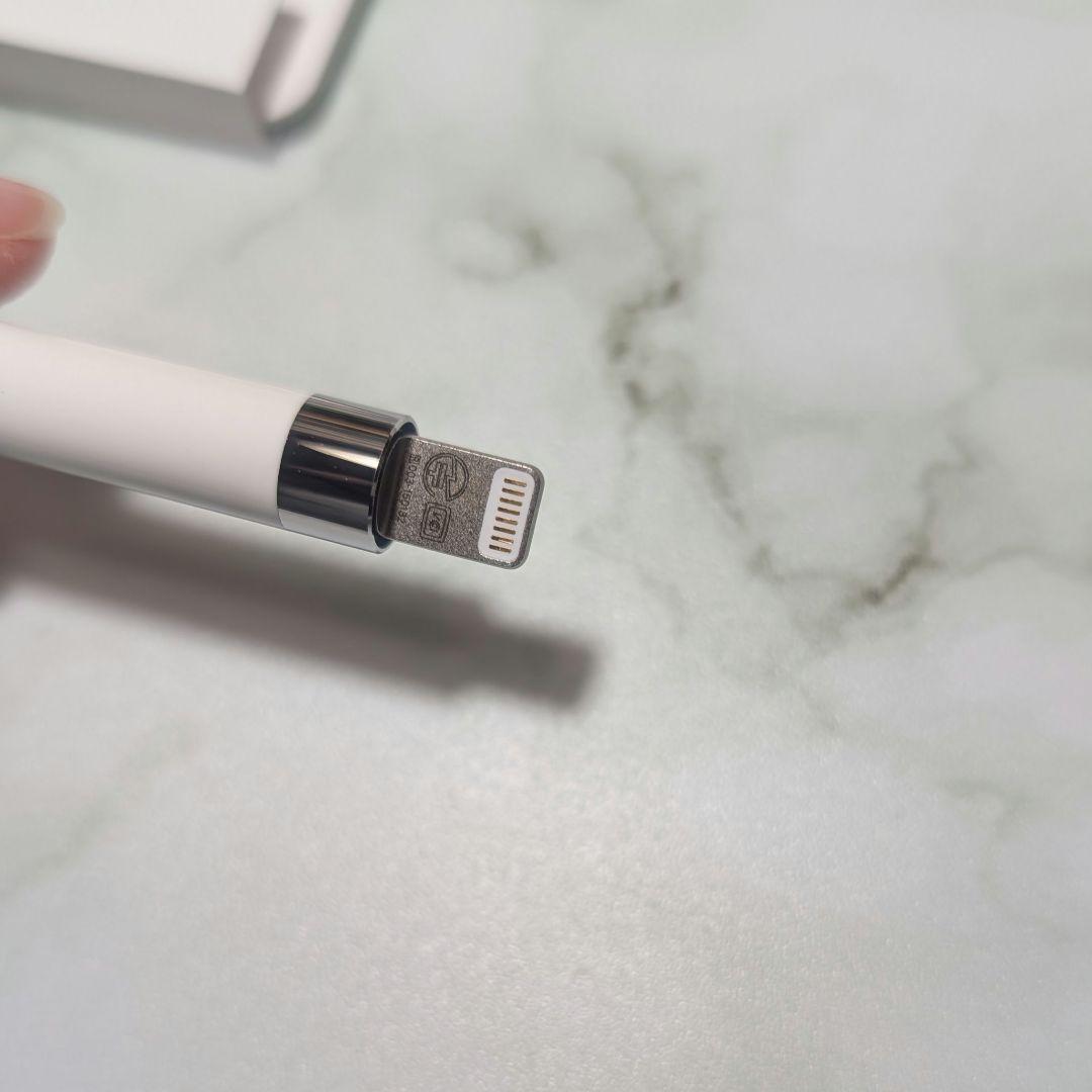 u*b様 【美品】ApplePencil　第1世代　動作確認済