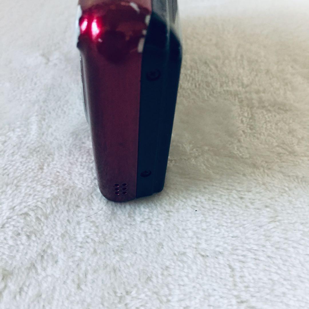 乾電池式 箱付き Nikon COOLPIX A10 オールドコンデジ デジカメ