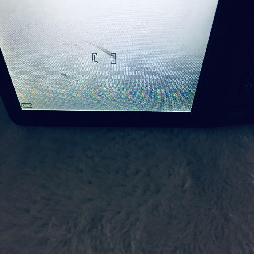 乾電池式 箱付き Nikon COOLPIX A10 オールドコンデジ デジカメ