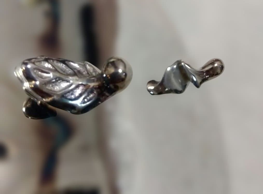 銀座和光　銀仕上げ　お皿 大×1 小×4 新品未使用