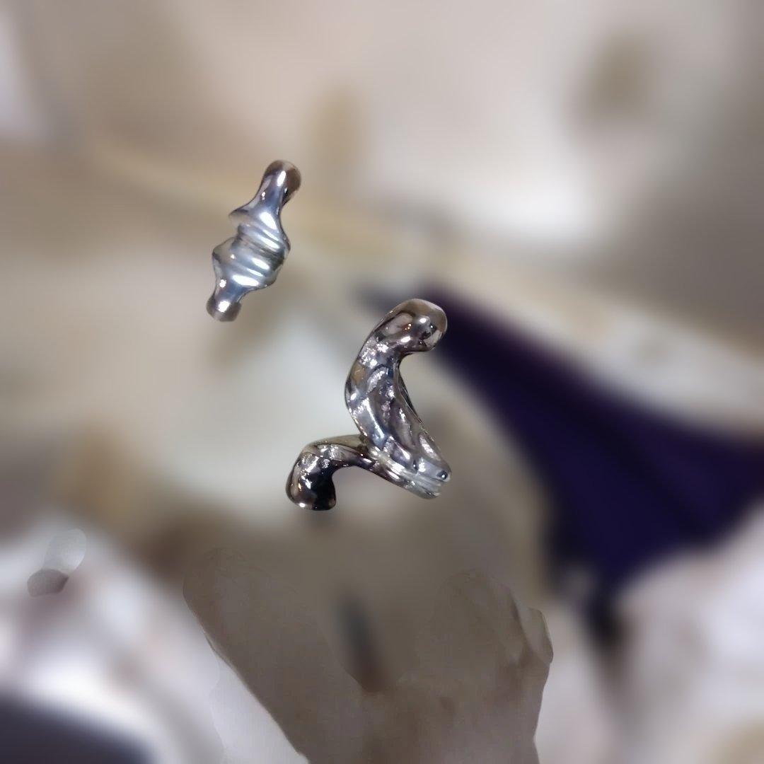 銀座和光　銀仕上げ　お皿 大×1 小×4 新品未使用