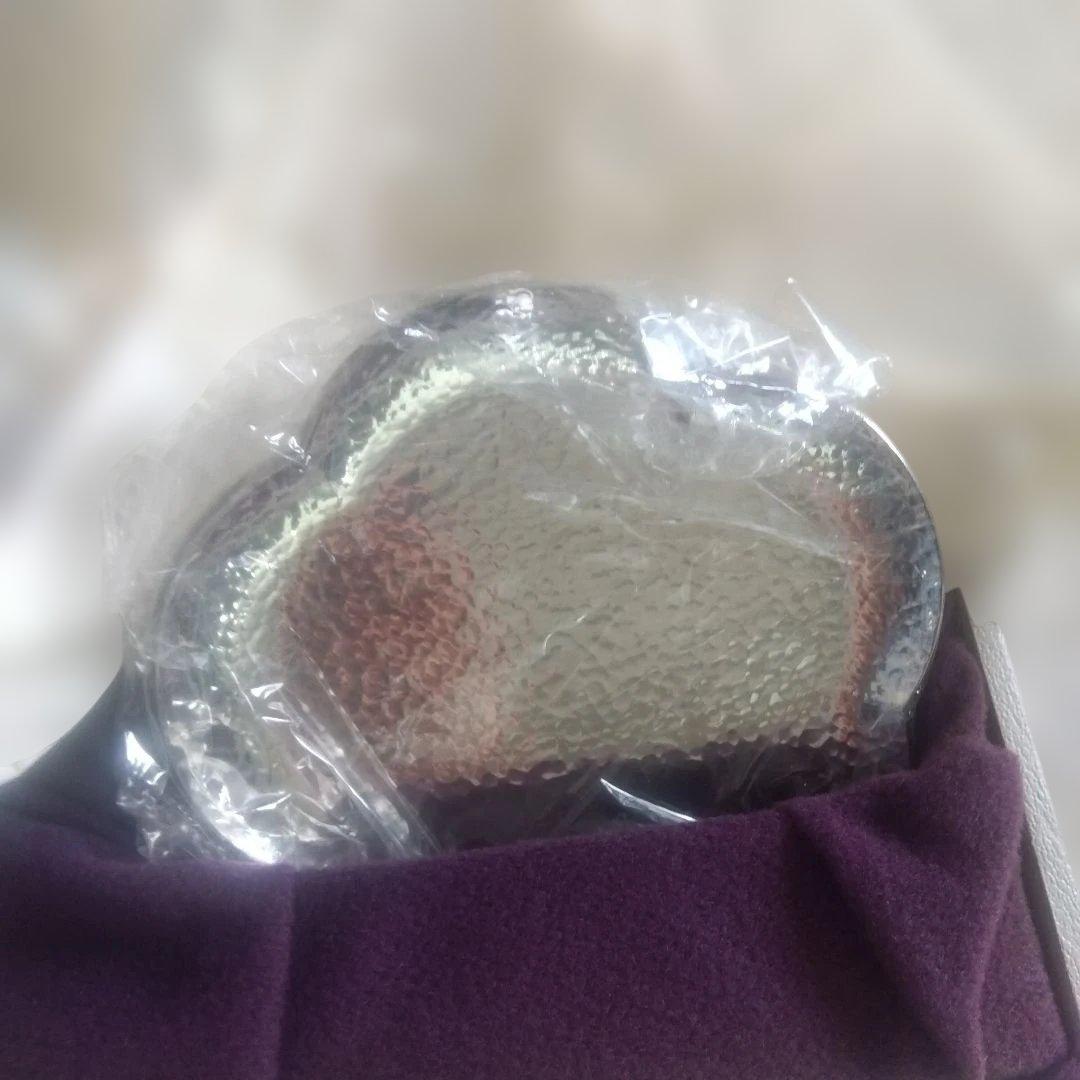 銀座和光　銀仕上げ　お皿 大×1 小×4 新品未使用