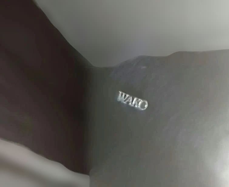 銀座和光　銀仕上げ　お皿 大×1 小×4 新品未使用