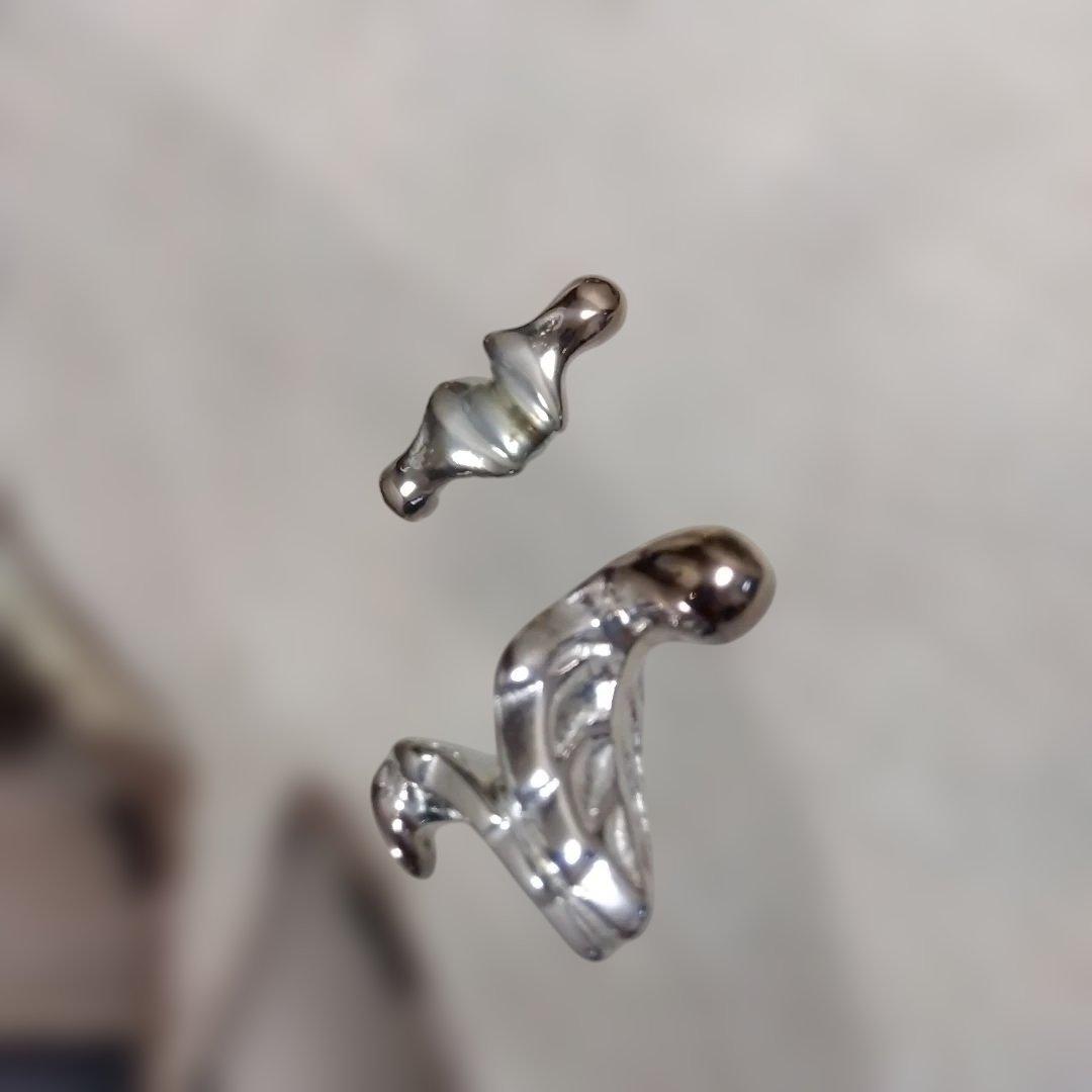 銀座和光　銀仕上げ　お皿 大×1 小×4 新品未使用