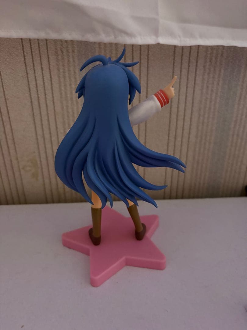 泉こなた フィギュア エクストラフィギュア