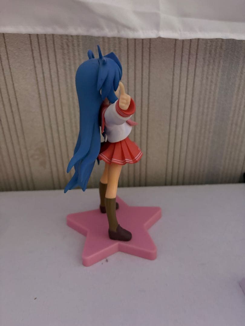 泉こなた フィギュア エクストラフィギュア