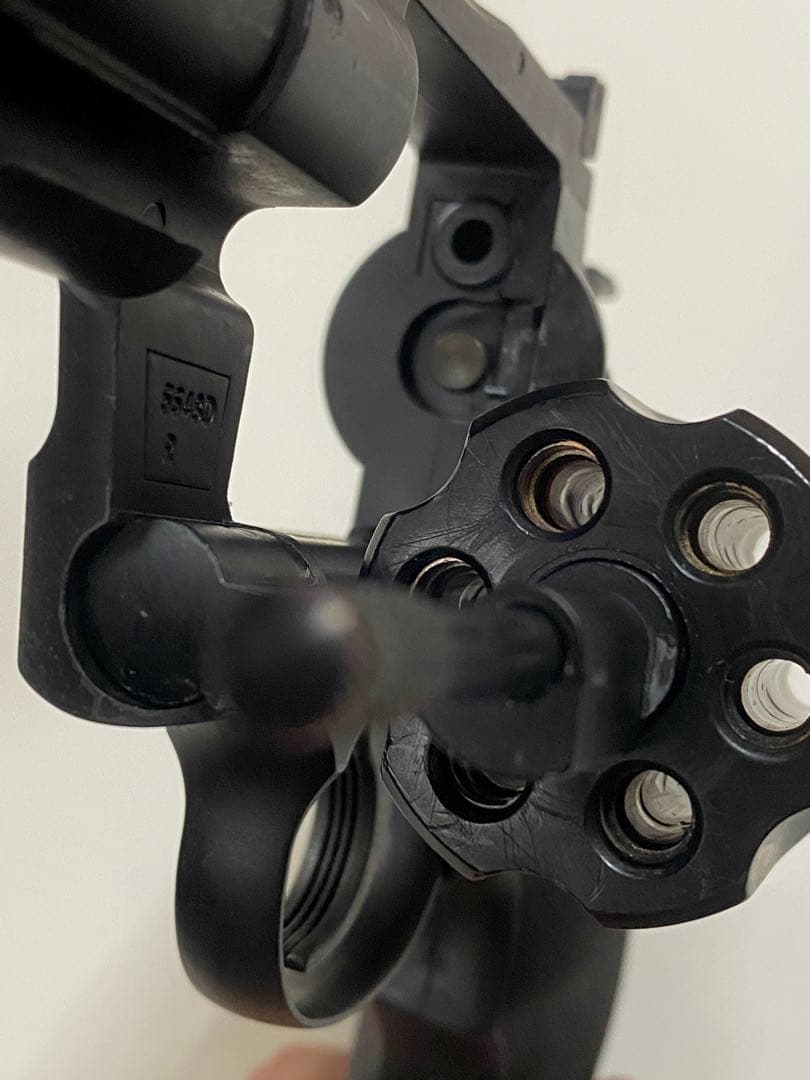 【セール】動確済　東京マルイ　パイソン357 6 インチ