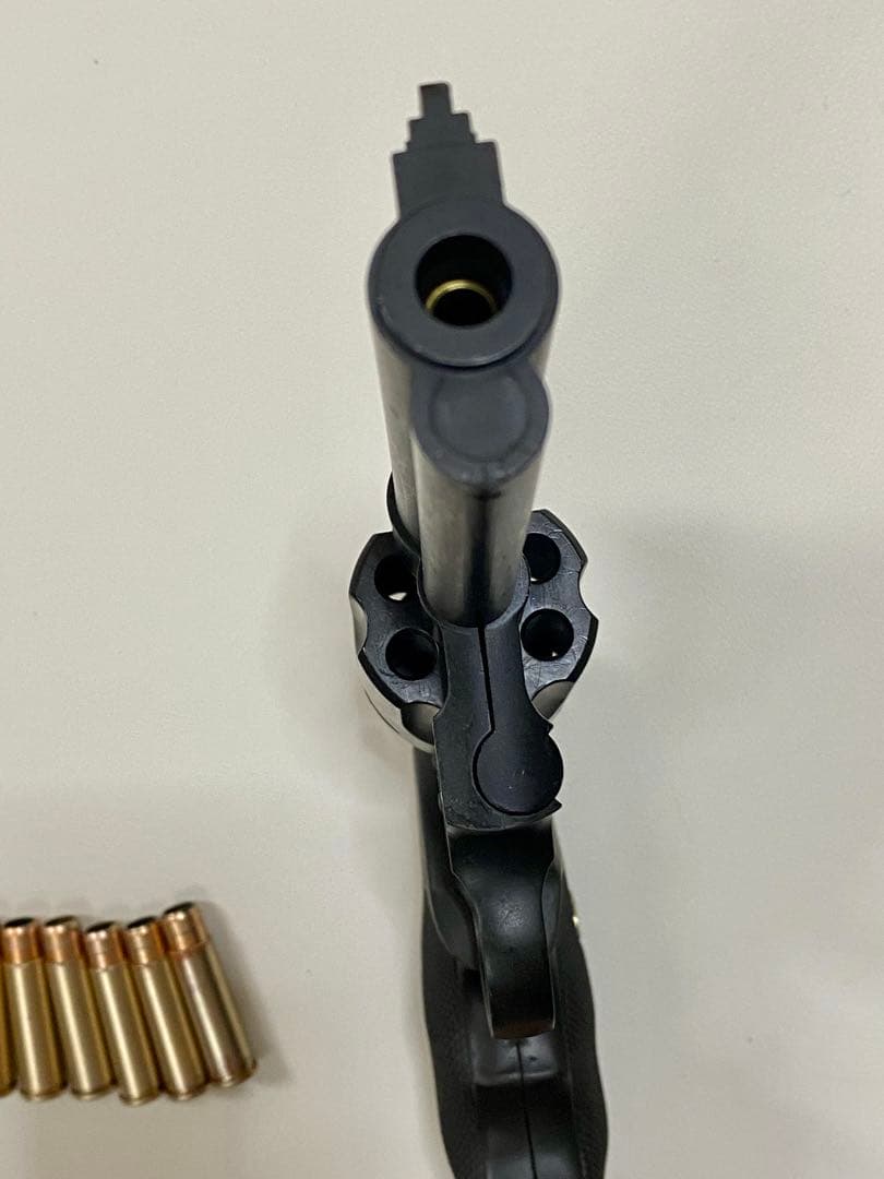 【セール】動確済　東京マルイ　パイソン357 6 インチ