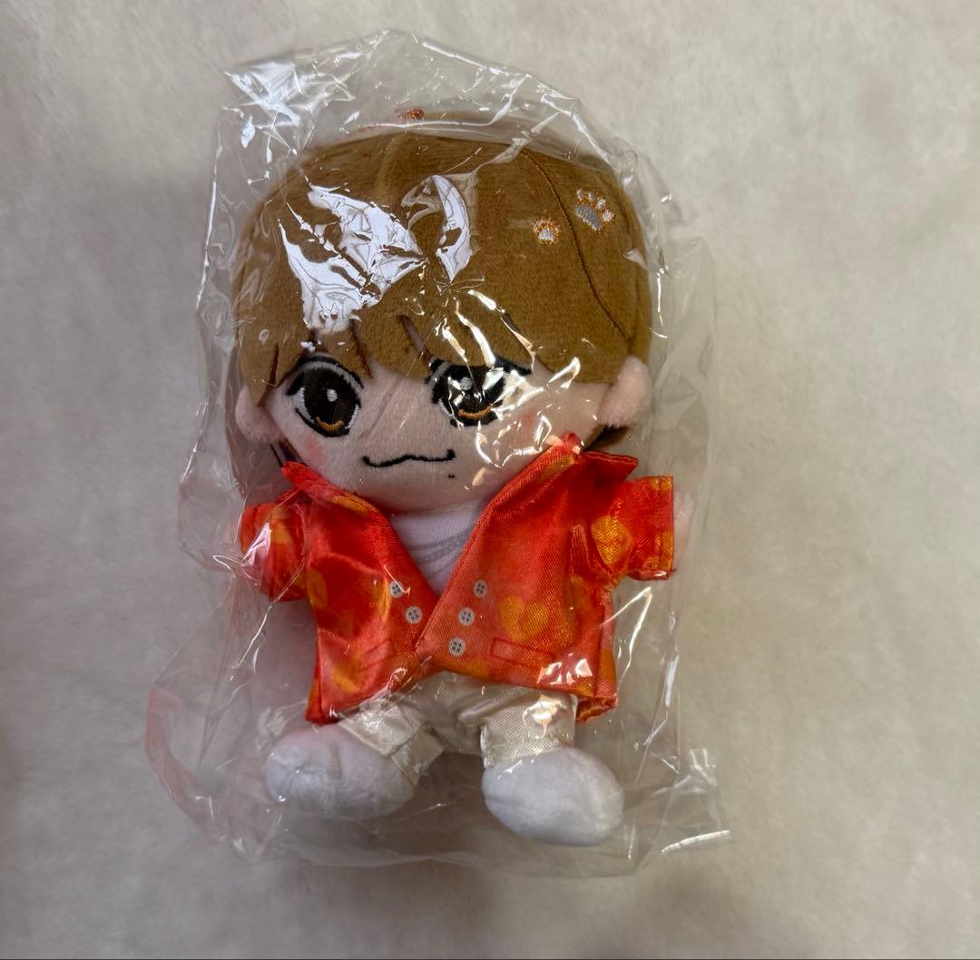 松倉海斗 ぬいぐるみセット