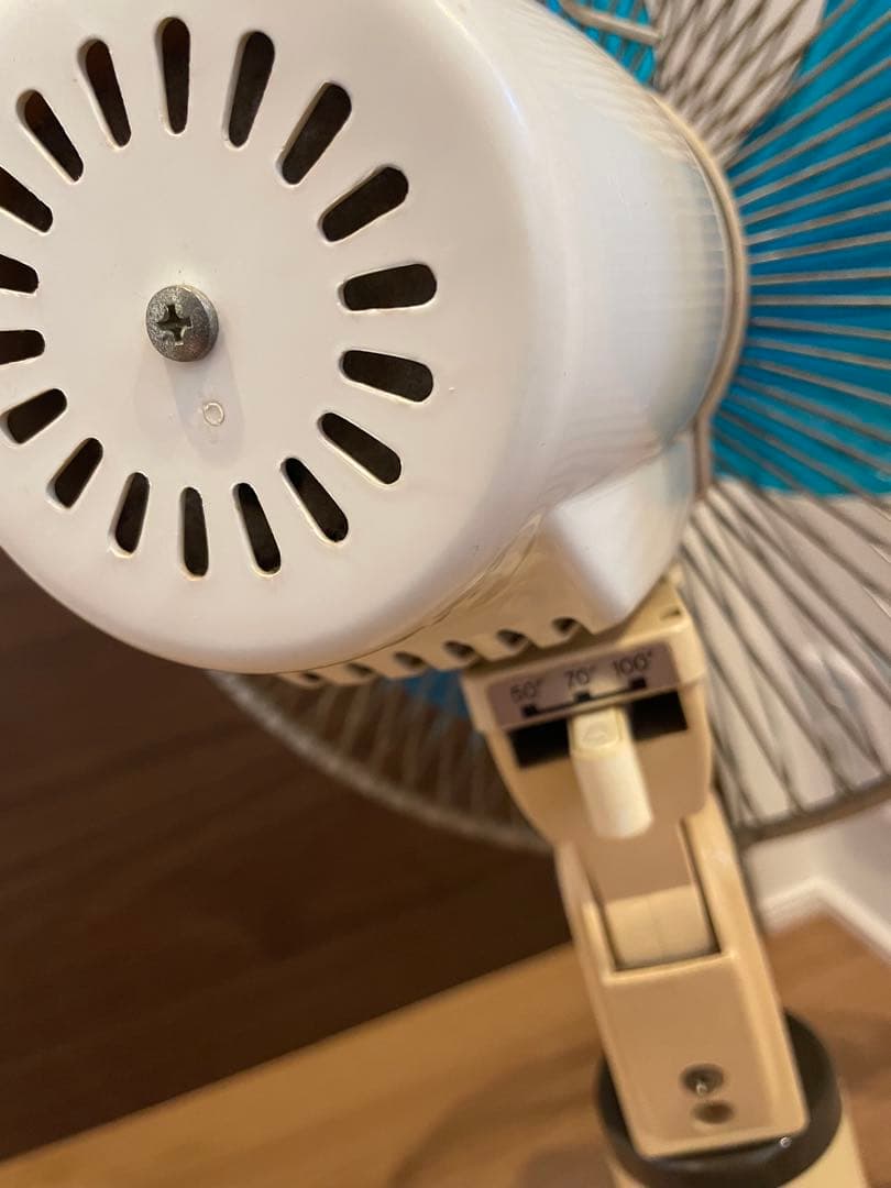 ナショナル レトロ 扇風機