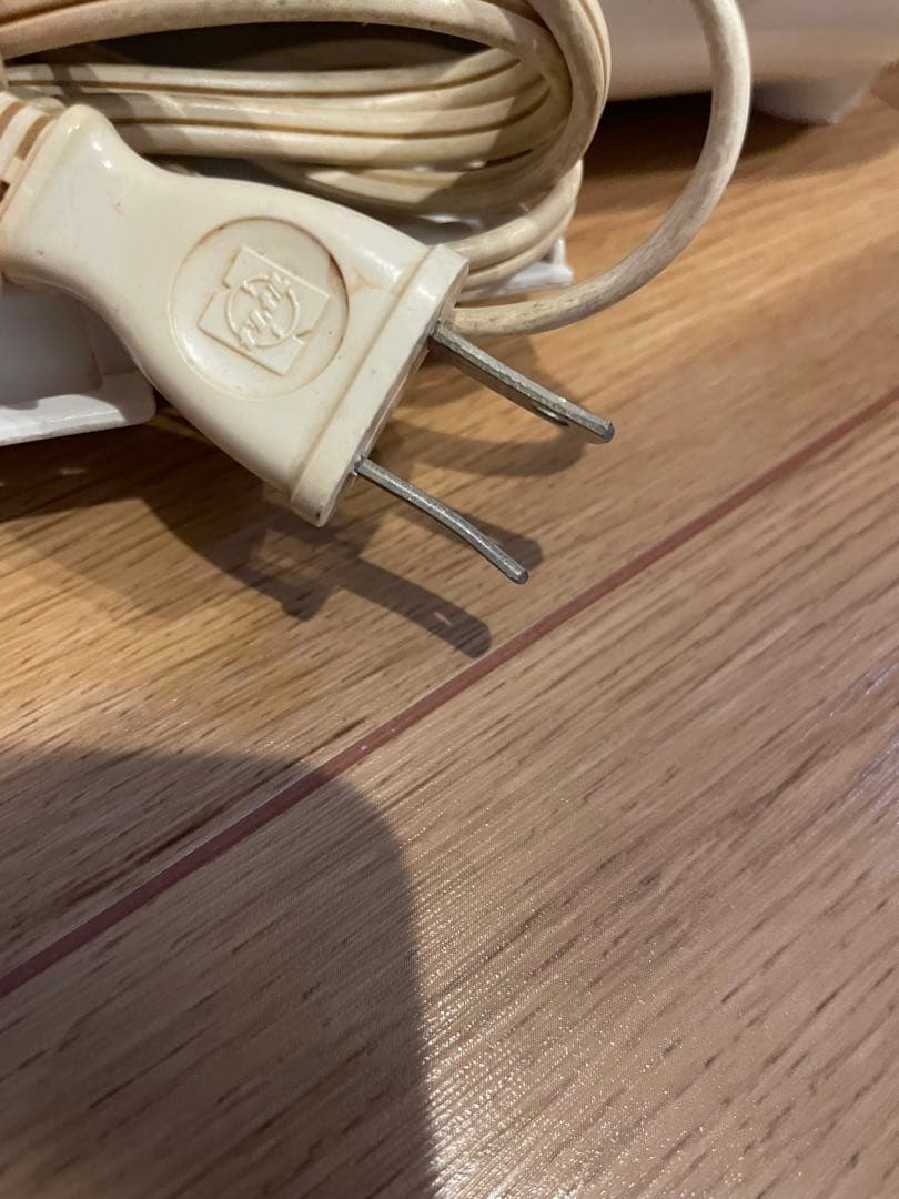 ナショナル レトロ 扇風機