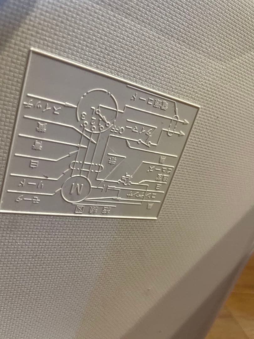 ナショナル レトロ 扇風機