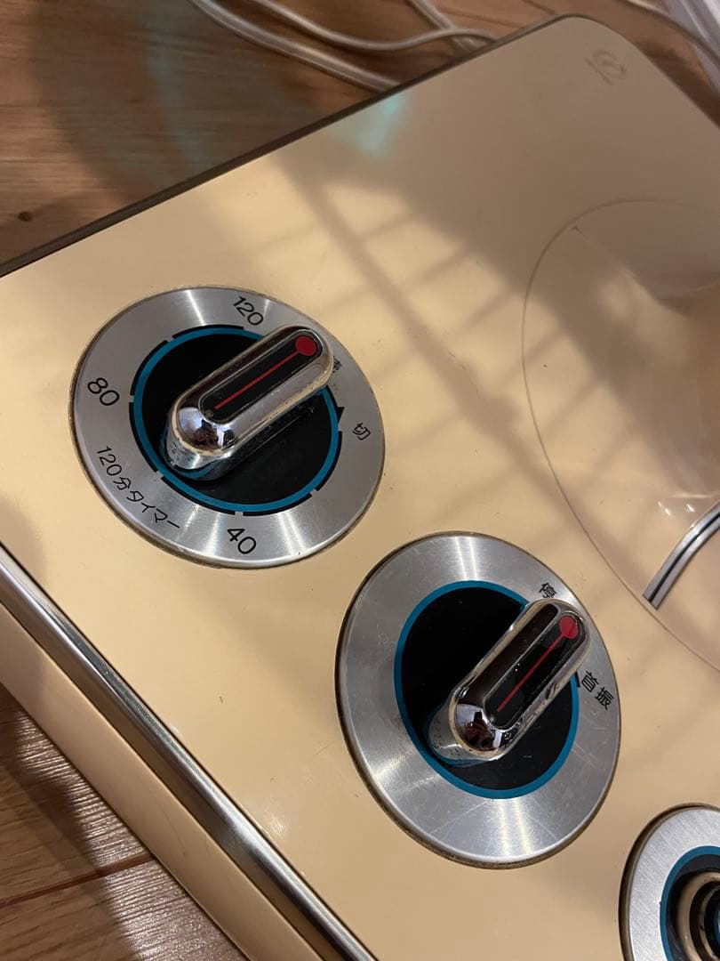 ナショナル レトロ 扇風機