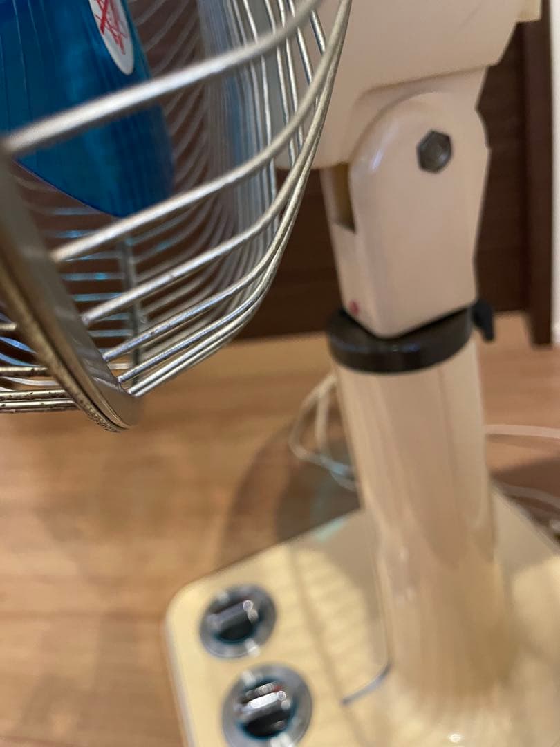 ナショナル レトロ 扇風機