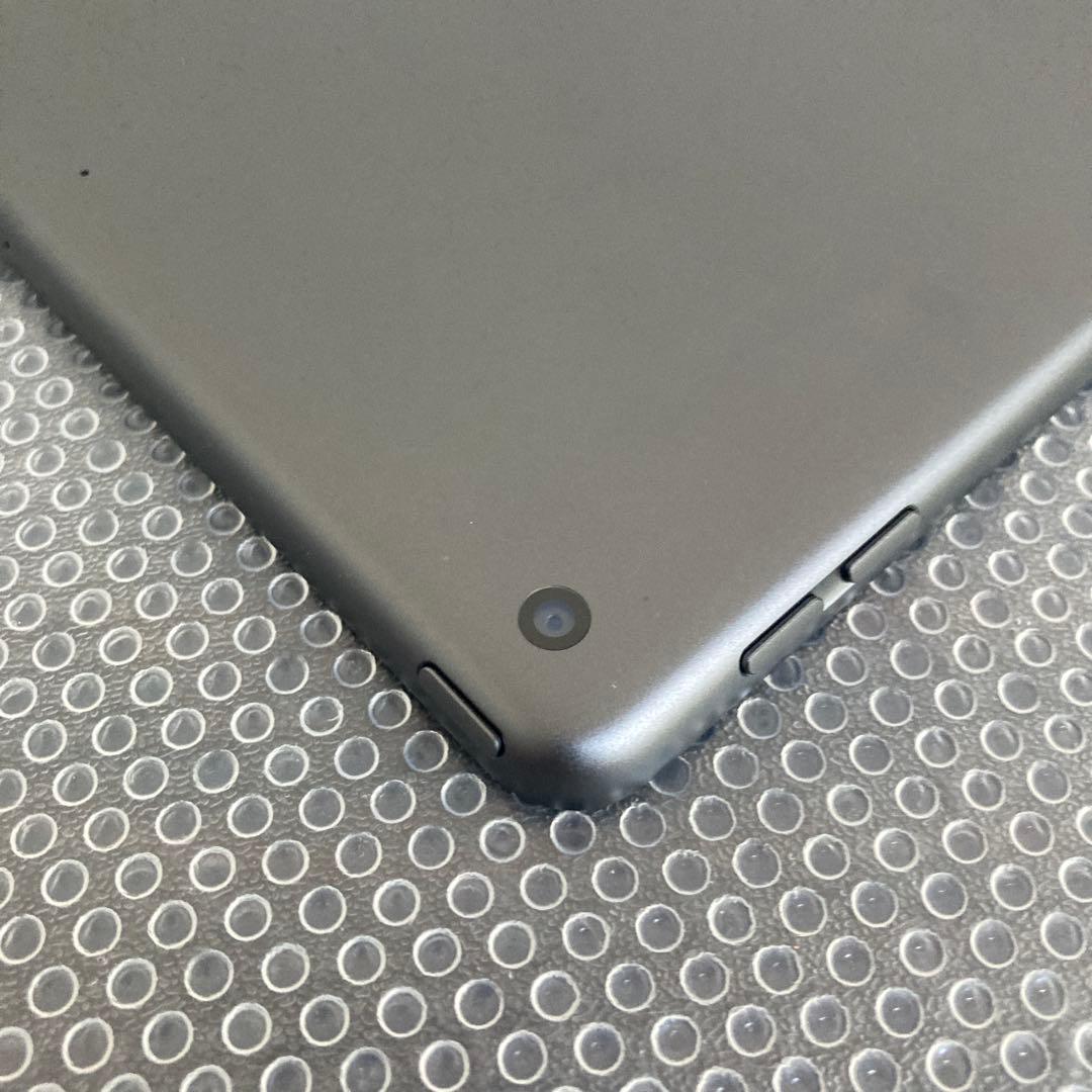 3076【早い者勝ち】電池最良好☆iPad7第7世代32GB WIFIモデル☆