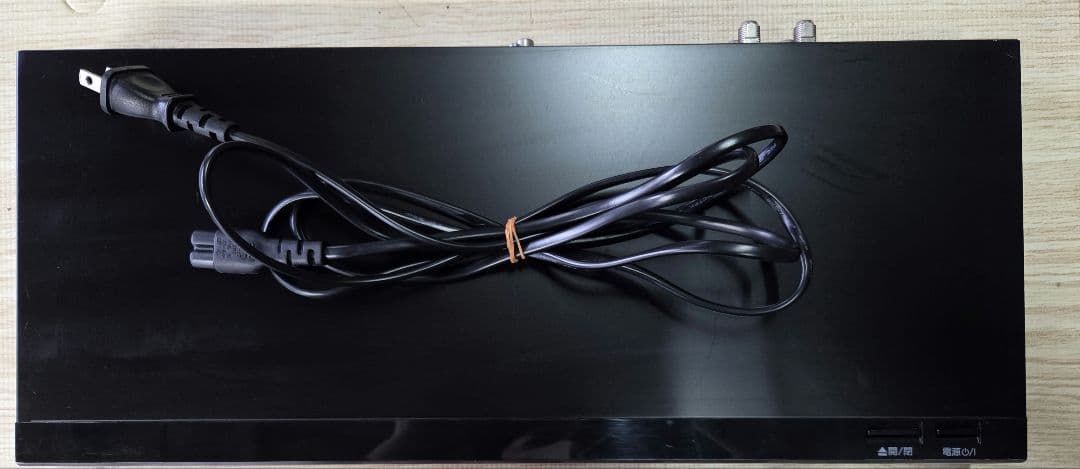 100204 Panasonic DMR-BRG2030 ブルーレイレコーダー