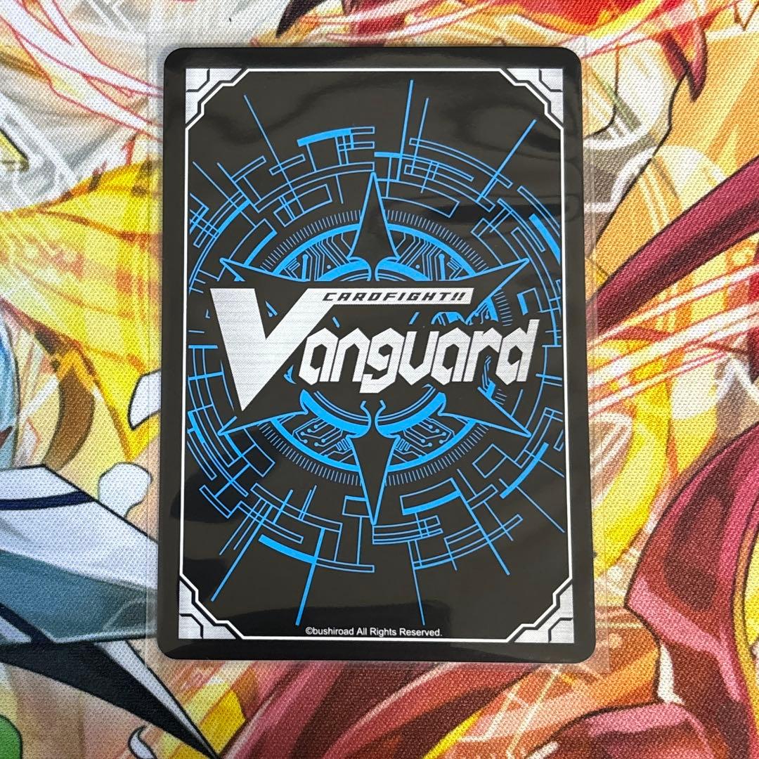 ヴァンガード　着ぐるみアイドル アルク（Dシリーズ）　MSP