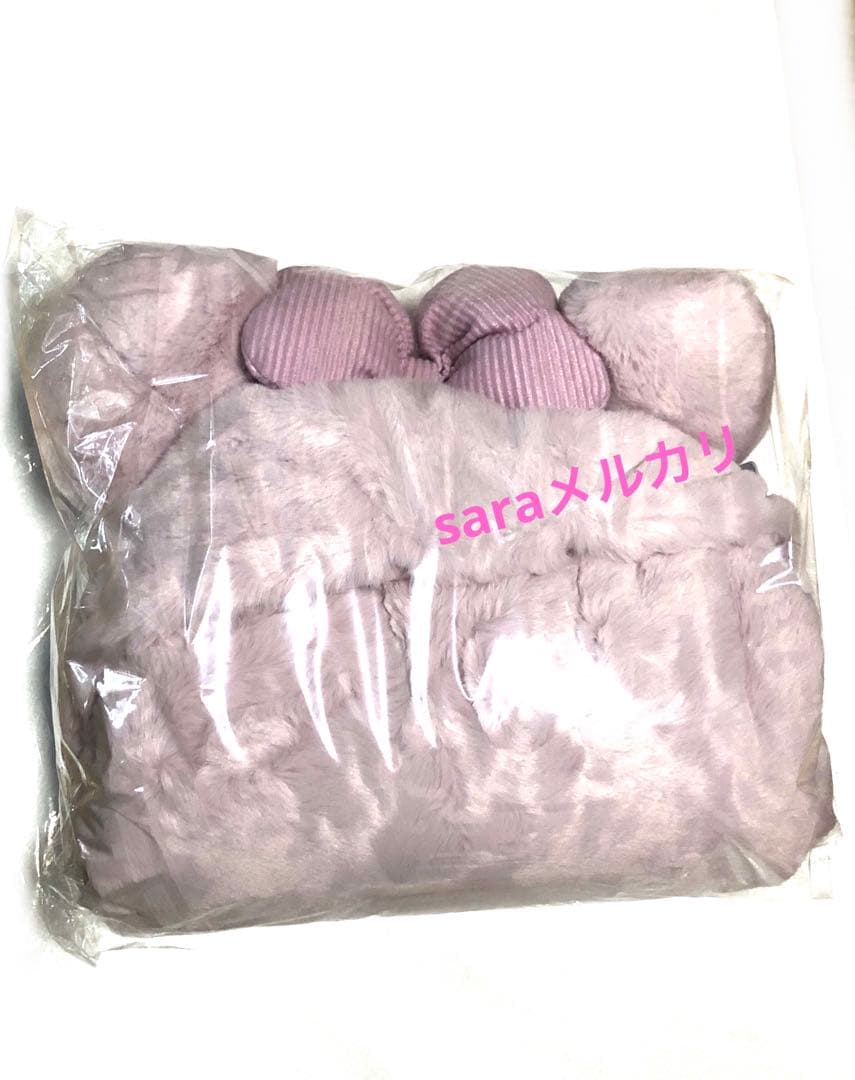 新品タグ付き★ミニー　ブランケット